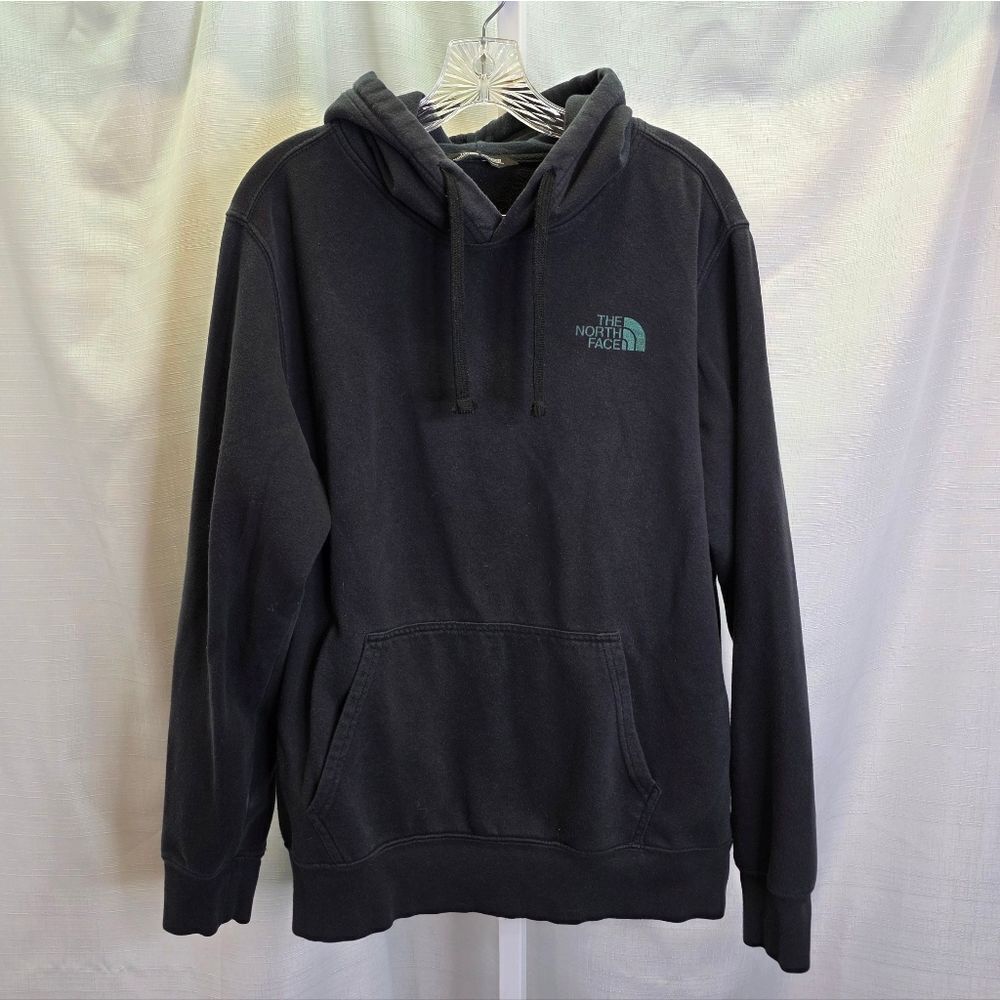 The North Face Black Never Stop Exploring Pullover Hoodie Size Large